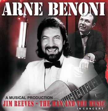 Arne Benoni Jim reeves tribute