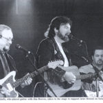 March 2005 Arne Benoni On stage in Scotland